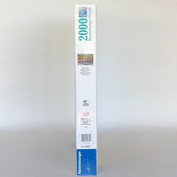 New sealed Ravensburger 2000pcs Puzzle-Wild Kingdom| Adult Puzzles - Picture 13 of 16